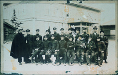 富岡中学校生徒