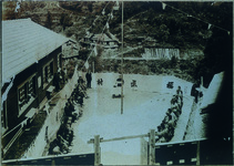 福原校開校祝賀か？