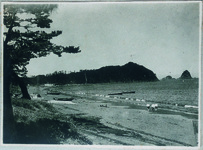 北の脇海水浴場