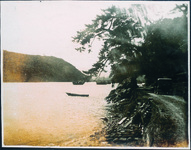 鞆の那佐湾旧景