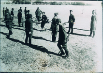 旧制富岡中学校軍事教練