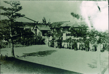 南小松島小　御真影奉安殿