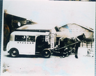 仁宇谷乗合馬車