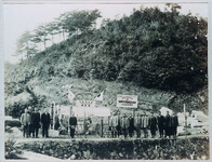 皇太子献納大理石