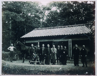 種馬種付け出張所