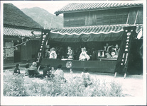 勝浦人形座