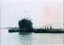 １万トン岸壁の建設