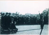 南米移民（パラグアイ）歓送会