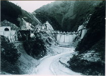 小見野ダム建設