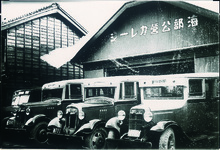 海部公営ガレージ