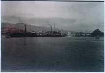 旧築港（初期の小松島港）