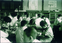 小松島小学校家庭科実習３