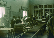 東洋紡績工場３