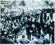 勝浦郡奉迎場　小松島南小