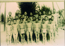 南小松島小学生の相撲部