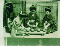 西野辛家　調理風景