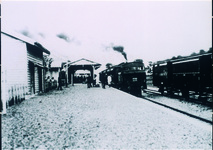 小松島駅を東から西に向かって