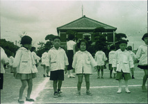 小松島幼稚園　運動会遊戯