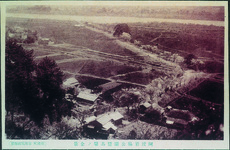 阿波岩脇公園桜馬場の全景