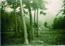 日の峰山麓の中田町