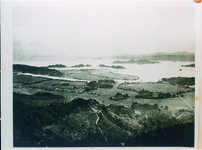 津乃峰より眺望