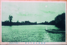 浮亀城遠望の夜景