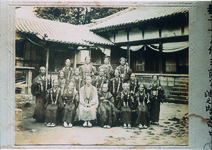 観音寺入佛式記念　池之内／中高　講中