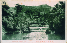 阿波津乃峰神社石門