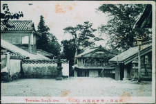 阿波津乃峰神社境内（其の二）