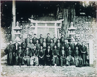 第一回国勢調査記念