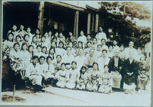 徳女の海水浴の宿泊の寺