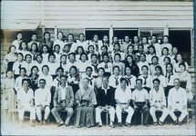 富岡女学校　クラス会記念