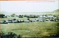 見能林小学校　全景