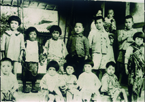 農繁期託児所か