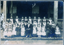 幼稚園・お寺さんの小学校