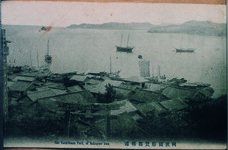 橘港全景