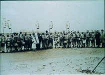 桑野村　神踊り