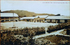見能林小学校　校舎全景