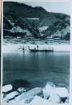 大井　渡船でのお遍路