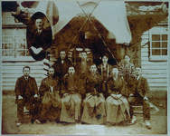 御大礼記念　桑野町吏員