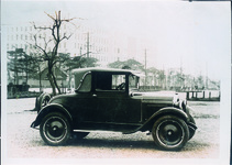 東京で購入、東海道を走って帰った