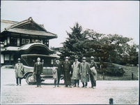 阿南自動車と記念写真