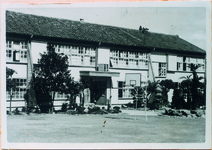 改築後の岩脇小学校