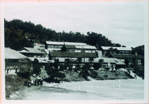 羽ノ浦中学校校舎