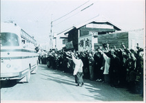 南米移民（パラグアイ）歓送会