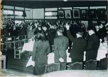 南米移民（パラグアイ）歓送会