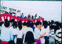 春日野団地　「春日野地域発足２０周年フェスティバル」