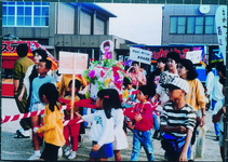 春日野団地　「春日野地域発足２０周年フェスティバル」