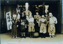 中島鉄橋開通記念