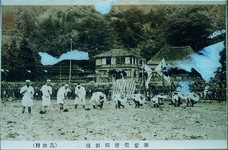 新嘗祭斉田田植